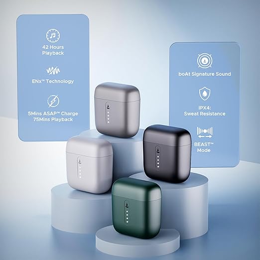 boAt Airdopes 141 - Image 3